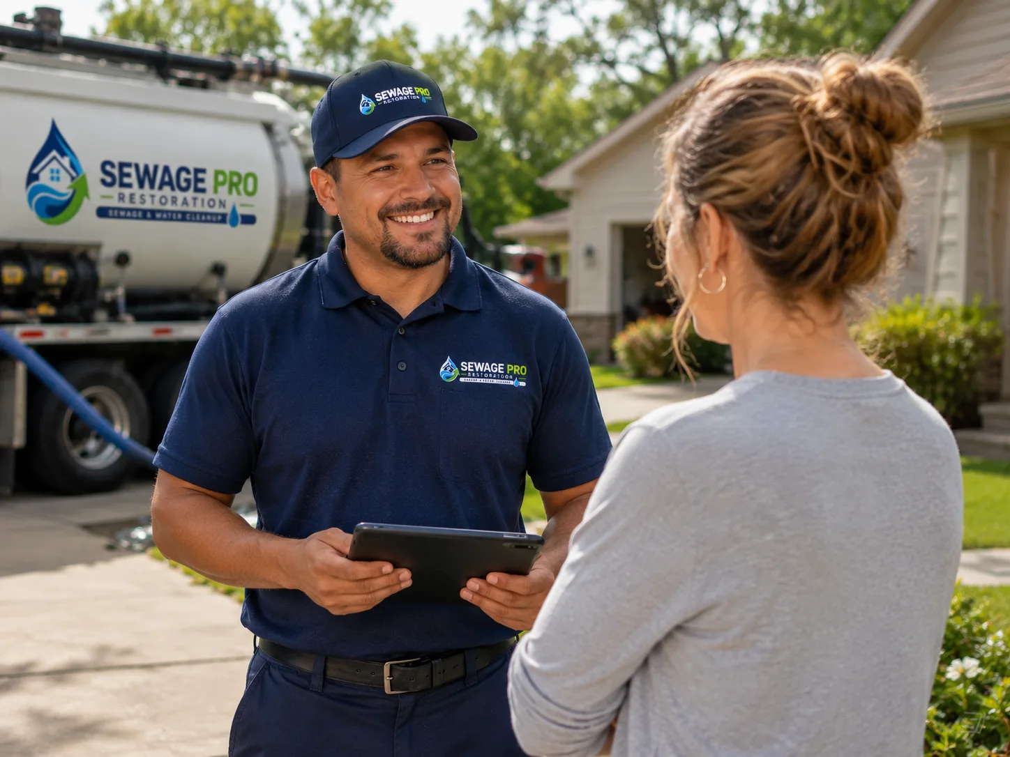Sewage Cleanup Services North Beach, MD FAQs
